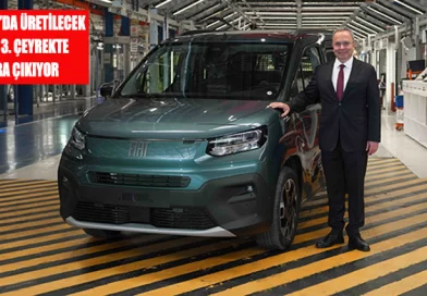 İkonik FIAT Doblo yuvasına geri dönüyor