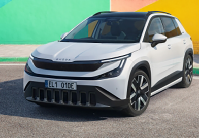 Škoda’nın yeni elektrikli SUV’u Epiq tanıtıldı