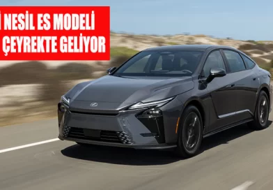 Lexus, lüks sedanda yeni sayfa açıyor
