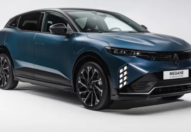 Yeni Megane E-Tech son çeyrekte geliyor