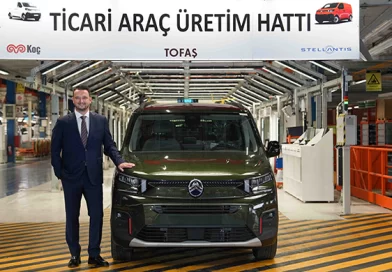 Berlingo 30.Yılını yerli üretimle taçlandırıyor