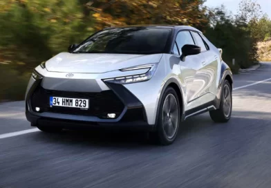 10 yılda 2.1 milyon adet Toyota C-HR satıldı