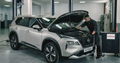 Nissan Türkiye’den serviste yeni avantajlar Nissan Türkiye’den serviste yeni avantajlar