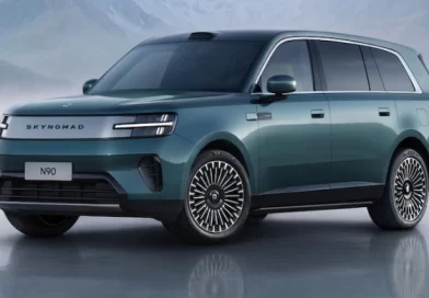 Xiaomi’den elektrikli SUV serisi: SkyNomad