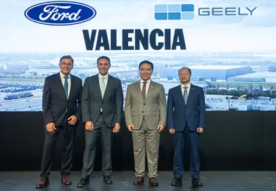 Ford ve Geely’den stratejik işbirliği