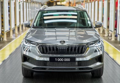 1 milyonuncu Škoda Karoq banttan indirildi