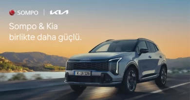 Sompo Sigorta’dan Kia Marka Kasko