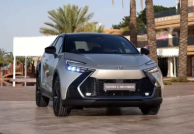 Toyota C-HR Hybrid ilk 6 ayda zirvede