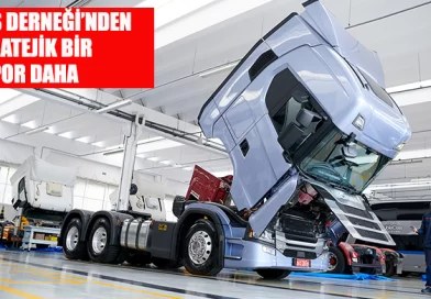 Satış sonrası geliri ağır ticari araç parkından daha hızlı büyüdü