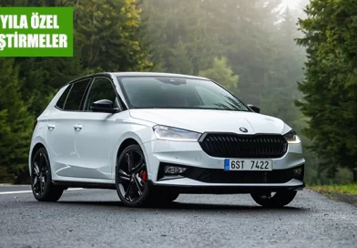 Škoda’nın en hızlı Fabia’sı Türkiye yollarında
