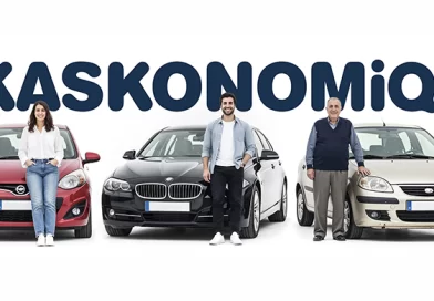 KASKONOMIQ ile binlerce araca kasko