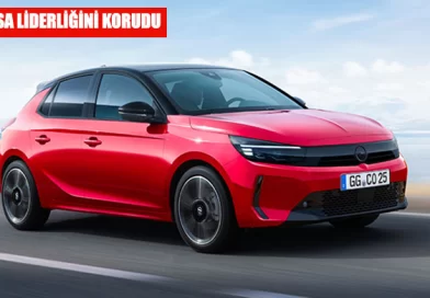 Opel, Avrupa’da Corsa ve SUV’larla büyüyor