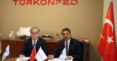 TÜRKONFED ve Ovolt’tan stratejik iş birliği TÜRKONFED ve Ovolt’tan stratejik iş birliği