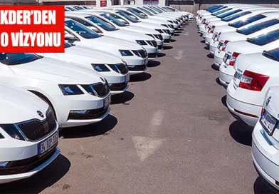 Hedef; daha az araçla daha fazla mobilite