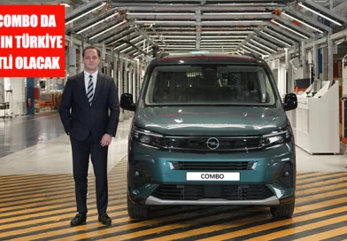 Bir Opel modeli daha Bursalı oluyor