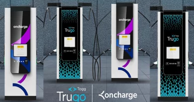 Trugo ve Oncharge’dan roaming iş birliği Trugo ve Oncharge’dan roaming iş birliği