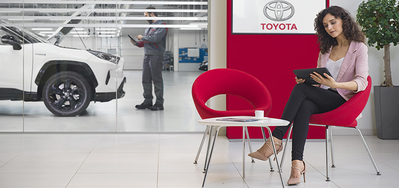 Toyota aracınızı yaza hazırlıyor