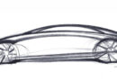 Hyundai IONIQ 6’dan ilk çizimler