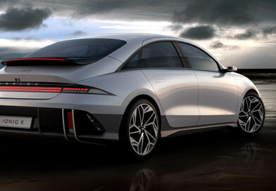Hyundai IONIQ 6 Avrupa yollarında