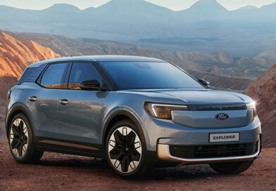 Ford, elektrikli Explorer’ı tanıttı