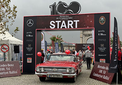 100. Yıl Cumhuriyet Rallisi sona erdi