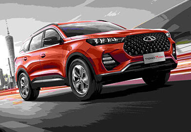 Chery TIGGO 7’de akıllı kokpit farkı