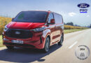 Ford Transit Custom, ‘Yılın Ticari Aracı’