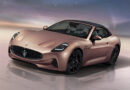 Maserati GranCabrio Folgore tanıtıldı