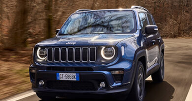 Jeep Renegade e-Hybrid Türkiye’de