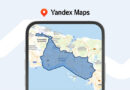 Gerçek yol koşulları Yandex Maps’e taşındı
