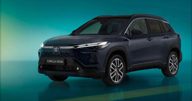 Toyota Corolla Cross’a güç katacak makyaj