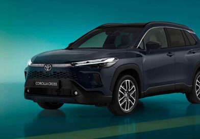 Toyota Corolla Cross’a güç katacak makyaj