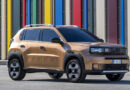 FIAT Grande Panda hibrit tanıtıldı