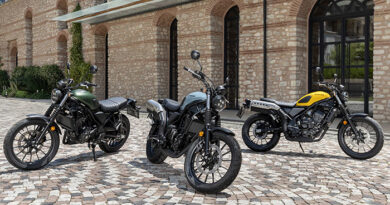 Yenilenen Honda CL250 E-Clutch Türkiye’de