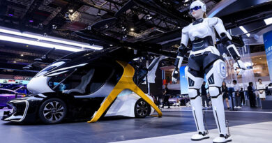 Otomotivciler insansı robotlara yöneliyor