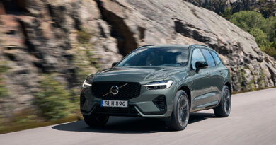 Volvo’nun en çok satan SUV’u geliştirildi