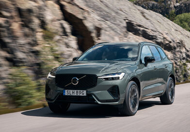 Volvo’nun en çok satan SUV’u geliştirildi