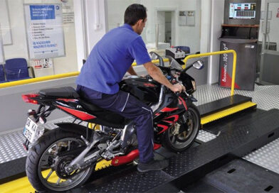 Turka ile yeni nesil motosiklet muayenesi