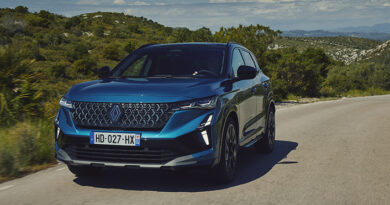 Yeni Renault Austral Türkiye yollarında