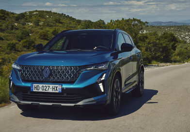 Yeni Renault Austral Türkiye yollarında