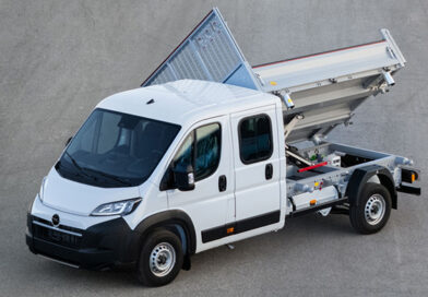 Stellantis, Cargo Box BEV üretimine başladı