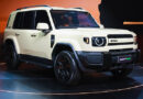 iCAUR’dan V27 REEV’le SUV hamlesi