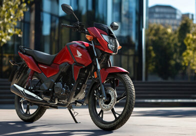 Yenilenen Honda CB125F Naked Türkiye’de