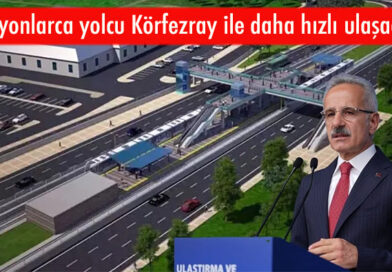 Kocaeli ekonomisine can suyu olacak proje