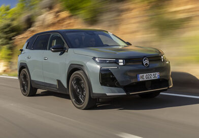 Yeni Citroën C5 Aircross Kasımda geliyor