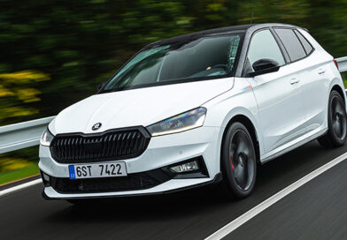 En hızlı Fabia 130, sınırları zorlayacak