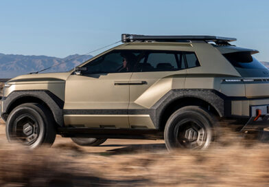 Hyundai’den yeni off-road SUV Concept