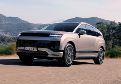 Elektrikli Hyundai IONIQ 9 Türkiye’de