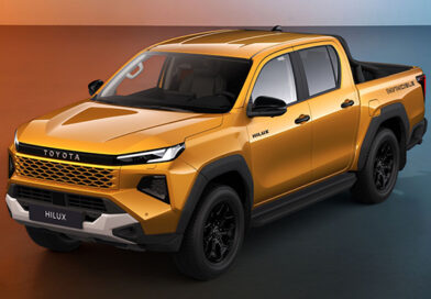 Yeni nesil Hilux daha yenilmez, daha güçlü      