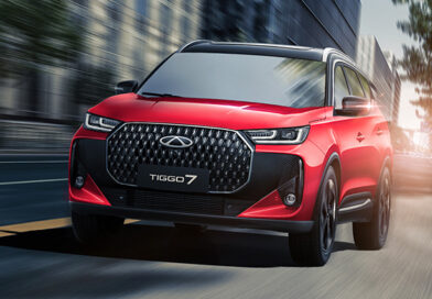 Yenilenen Chery TIGGO7 Türkiye’de